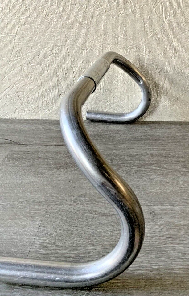 ITM MOD EUROPA DROP BARS 42 CM C TO C CLAMP 26.4 MM 308 GRAMS - Image 2 of 4