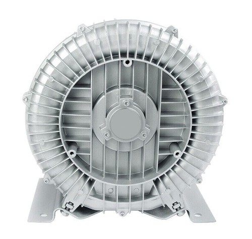 1.5kw/2HP single phase Vortex Air blower Gas pump High pressure suction Fan - Picture 5 of 9