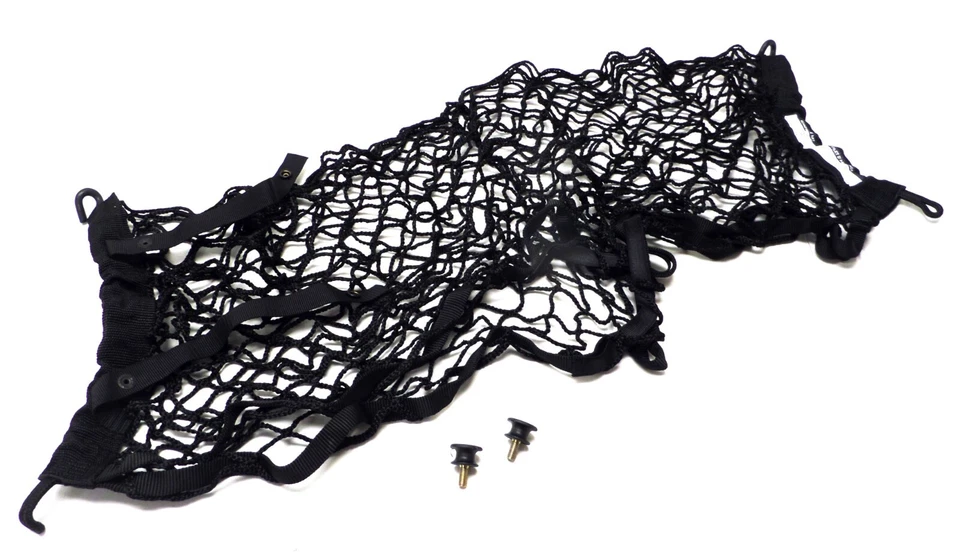 19153964 Vertical Cargo Net in Black 2007-14 Chevrolet Suburban Tahoe GMC Yukon - Изображение 4 из 4