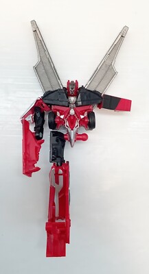 Transformers Dark of the Moon Cyberverse Commander Class Sentinel Prime 2011