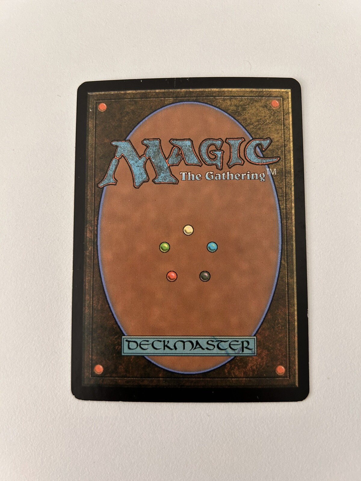 MTG Counterspell FNM Promos Foil Signed 3 eBay