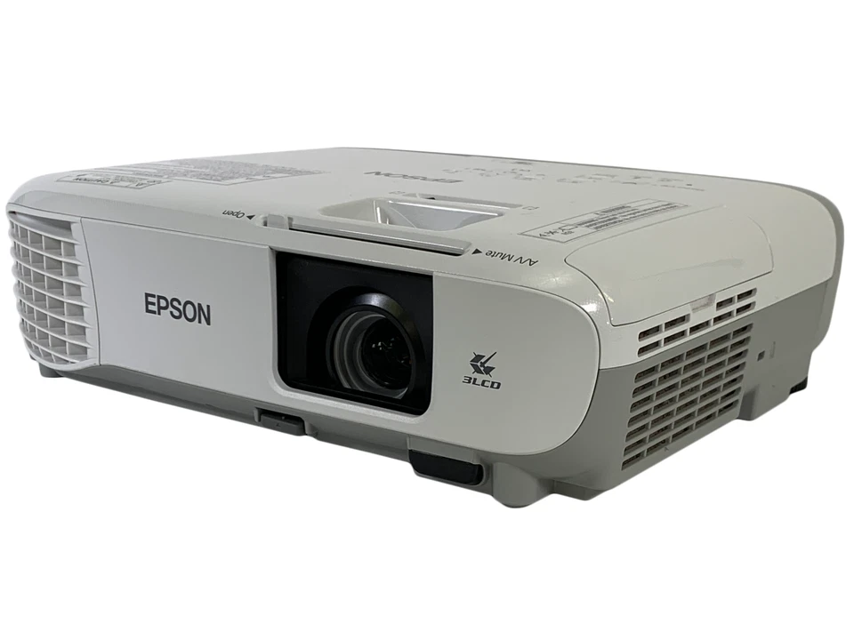 3,500 Lumens 3LCD Projector for Work and Home Entertainment Full HD HDMI USB x 2 - Image 3 of 4