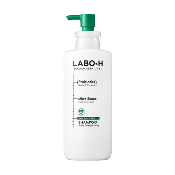 LABO-H] Probiotics Hair Loss Relief Shampoo (4 Types) | eBay