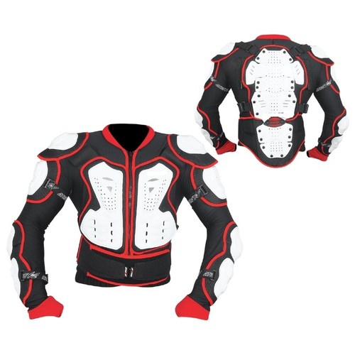 PETTORINA MOTO CROSS SCI MTB SNOWBOARD S M L XL XXL GIACCA PROTEZIONE MOTO  | eBay