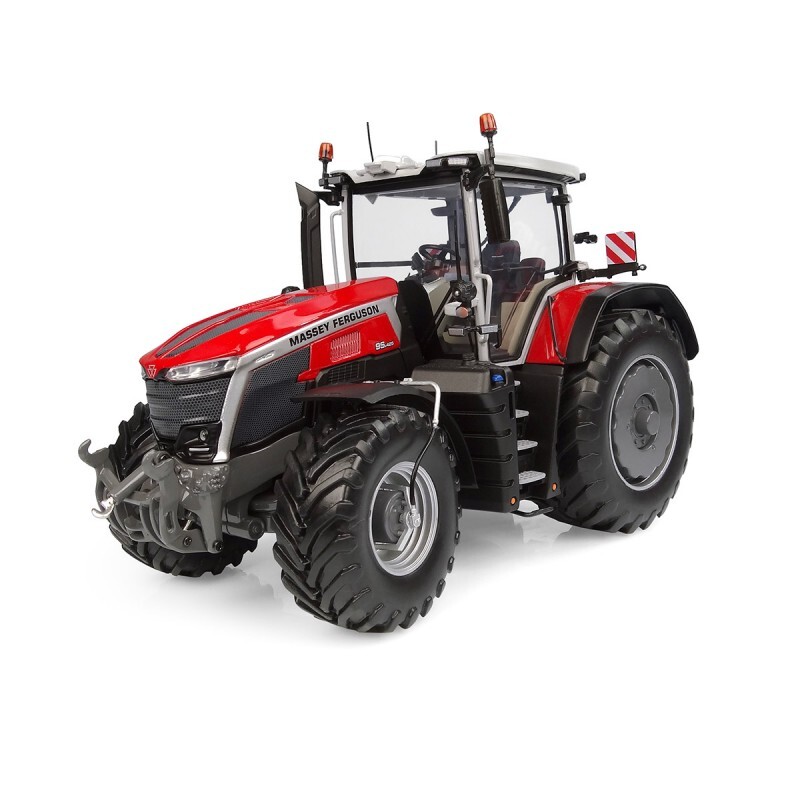 UNIVERSAL HOBBIES - Trattore MASSEY FERGUSON 9S.425 - 1/32 - UH6426