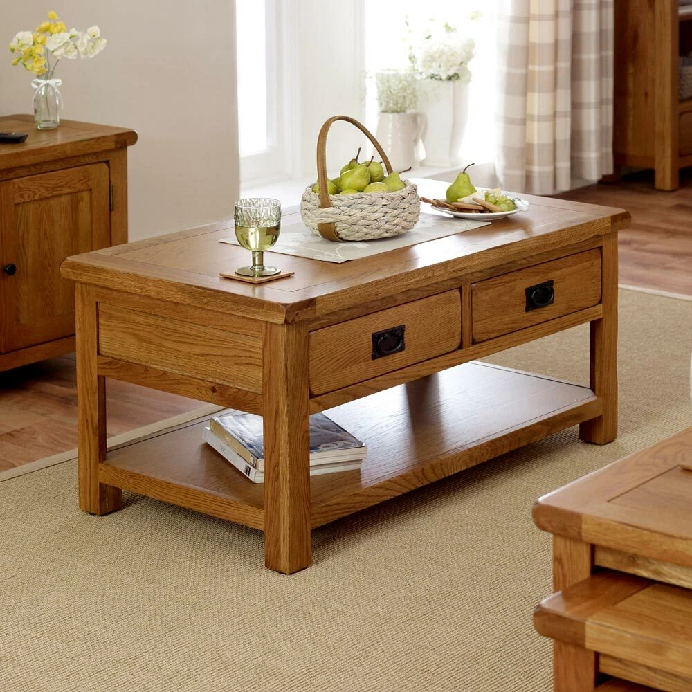 Drawer table sale for living room
