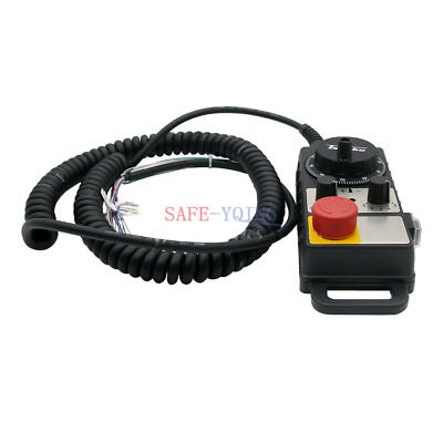 TOSOKU HM115 HM121 HM11D Generatore di impulsi manuale con volantino