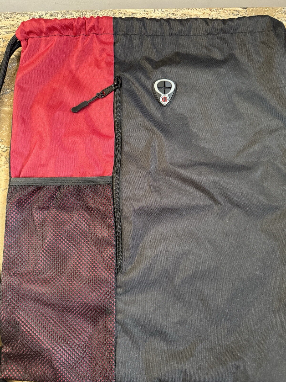 Unbranded Sackpack Drawstring Backpack Sack Pack … - image 2