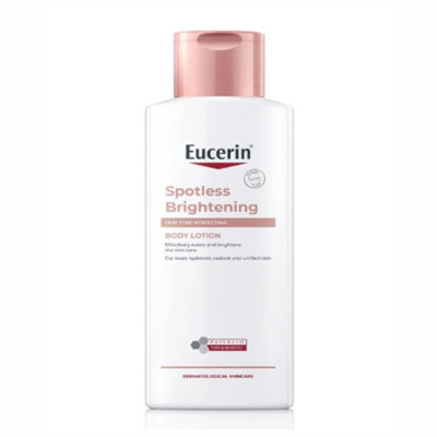 Eucerin Spotless Body Lotion Skin Tone Perfecting Radiant 250ml