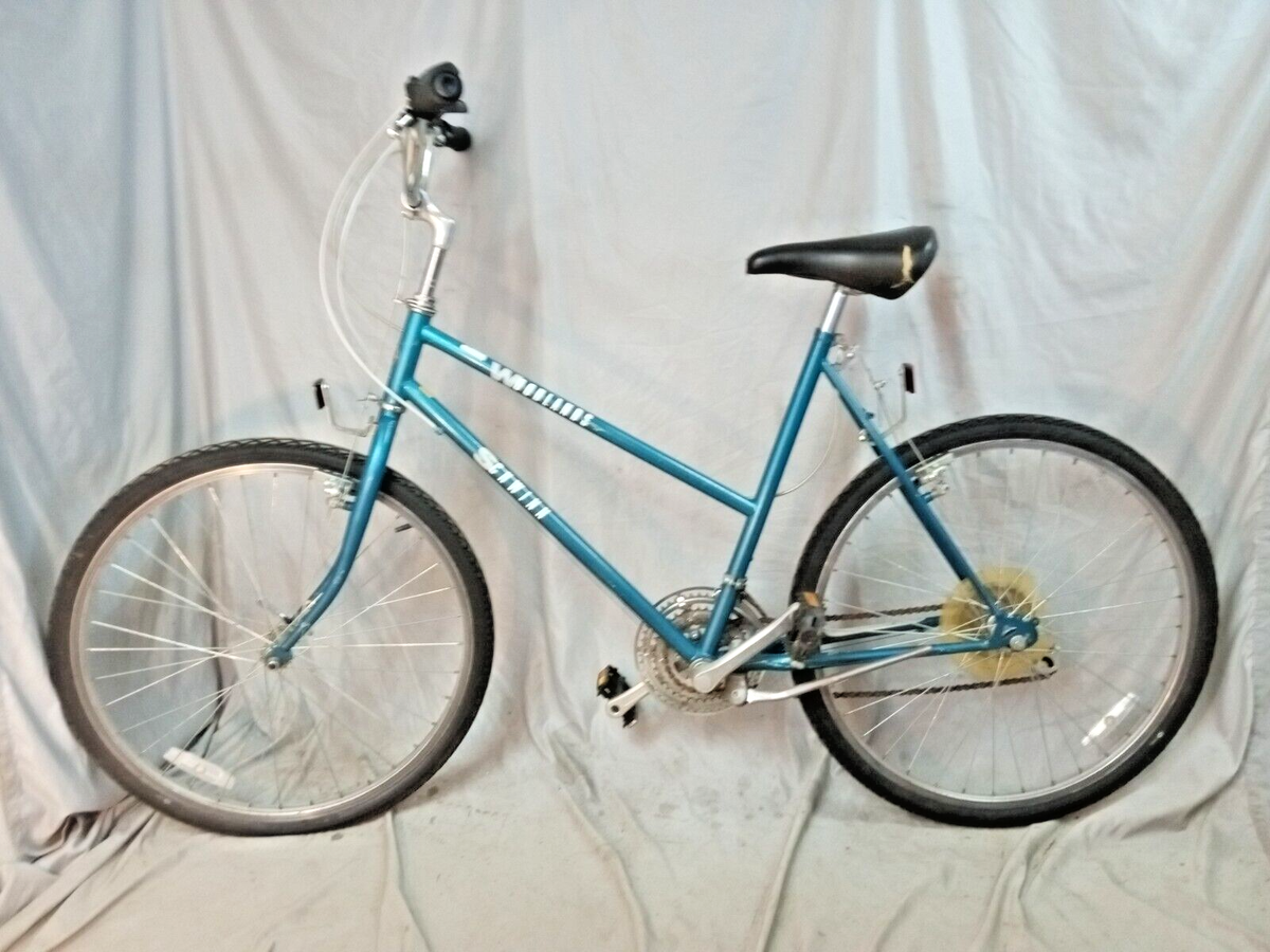 1988 Schwinn Woodlands MTB Bike X-Large 21