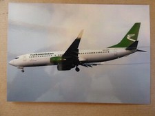 B 737-800W TURKMENISTAN EZ-A004