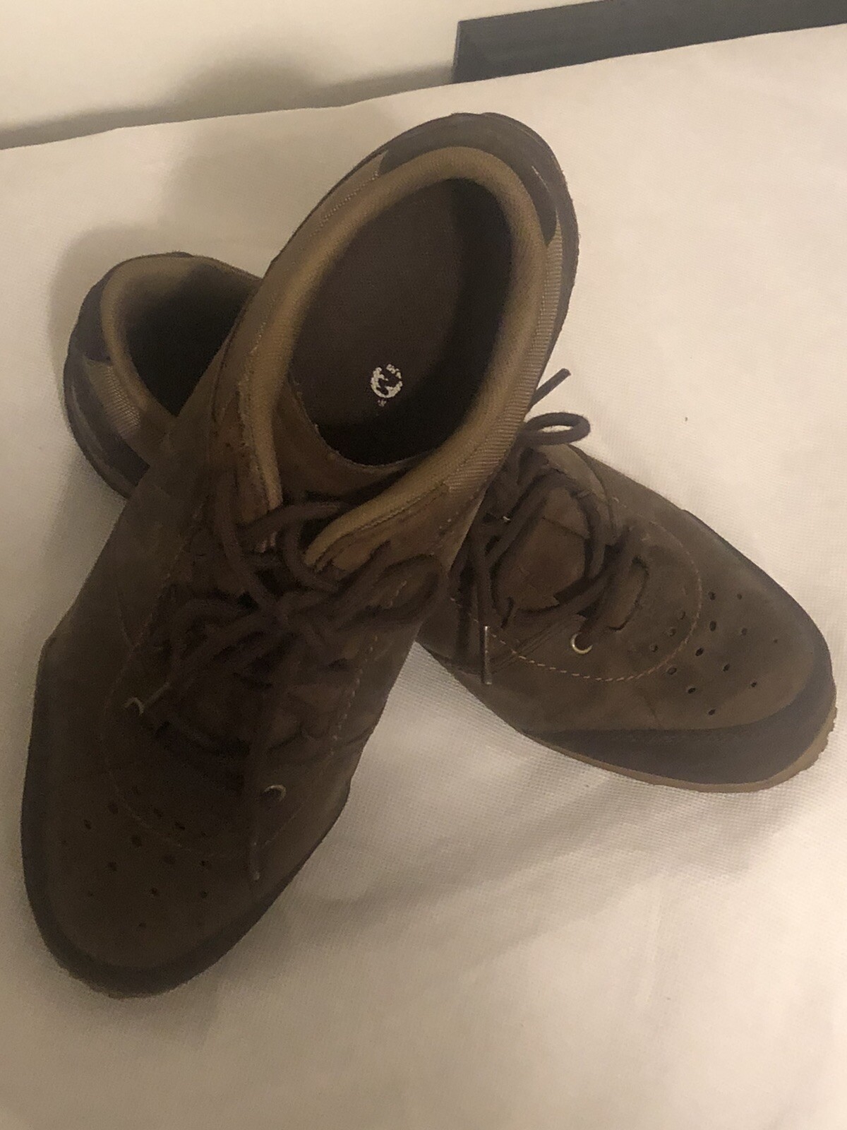 scarpe merrell uomo taglia 11 5 marrone terra scura J71073 scarpe da trekking