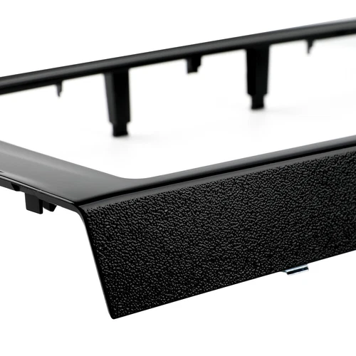 8 Zoll Schwarz Navigation Radio Für VW Passat B8 Rahmen Blende Abdeckung Passend - Bild 4 von 8