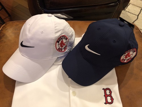 RARE BOSTON RED SOX Nike Dri-fit shirt 