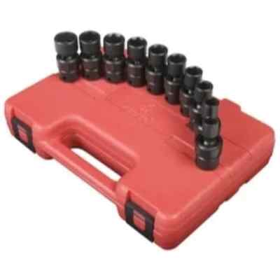 Sunex Tools 3657 Impact Socket Set M1