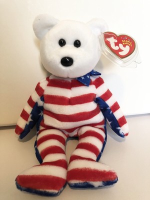 liberty beanie baby