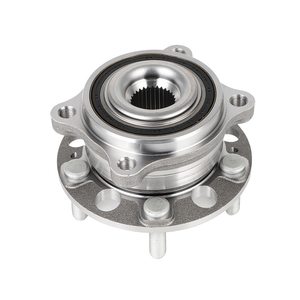 2 Front Wheel Bearing & Hub Assembly For Hyundai Santa Fe XL 2016 2017 ...