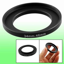Ersatz 34mm - 46mm Kamera Metallfilter Step U...