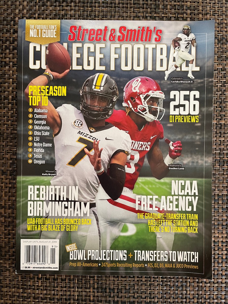 Street Smith s College Football 2019