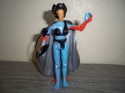 Figurine Vintage Tork - Power Lords Revell - 1982 - 100% Complète