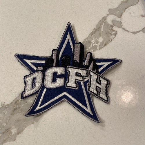 DALLAS COWBOYS FANS HOUSTON NFL TEAM EMBLEM PATCH COLLECTION Organization - 第 1/4 張圖片