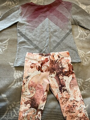 Set Burberry Und Roberto Cavalli
