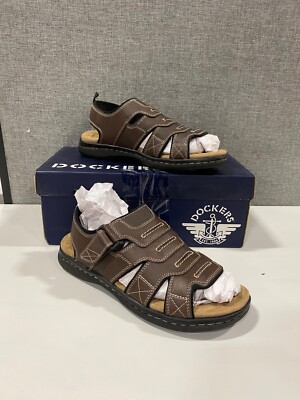 Dockers Mens Shorewood‎ Casual Comfort Outdoor Sport Fisherman Sandal Size 11 Amazon.com | Dockers Men main image 4
