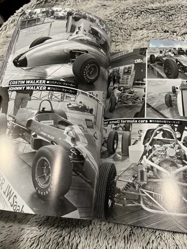 2 Model Factory Hiro Sports Prototype 1968 Part 1 & 2 Photo Books Rare Japan - Picture 4 of 24