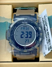 CASIO PRO TREK Climber Line PRW-35LD-5JF Japan Domestic New