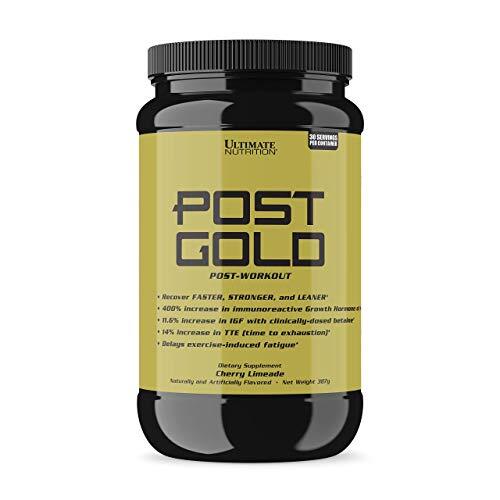 Ultimate Nutrition Post Gold Post-Workout Powder - Bild 1 von 4