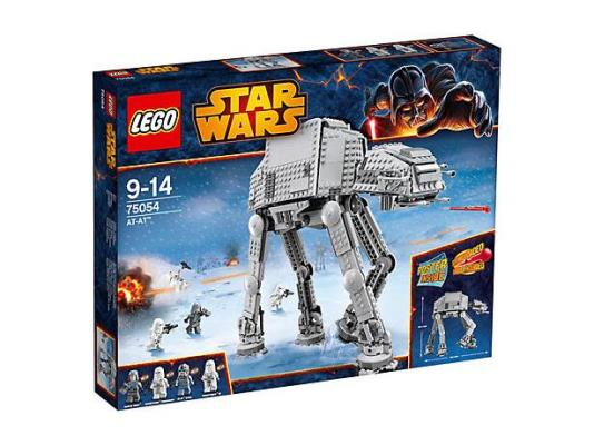 BRAND NEW LEGO STAR WARS AT-AT SET 75054 RETRIED 2014 🇨🇦