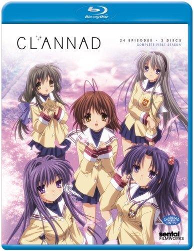 アニメ CLANNAD Blu-ray BOX Clannad: Complete first season [Blu-ray] 814131011718| eBay