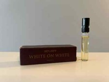 White On White Xerjoff 香水 - 2023年のユニセックス フレグランス