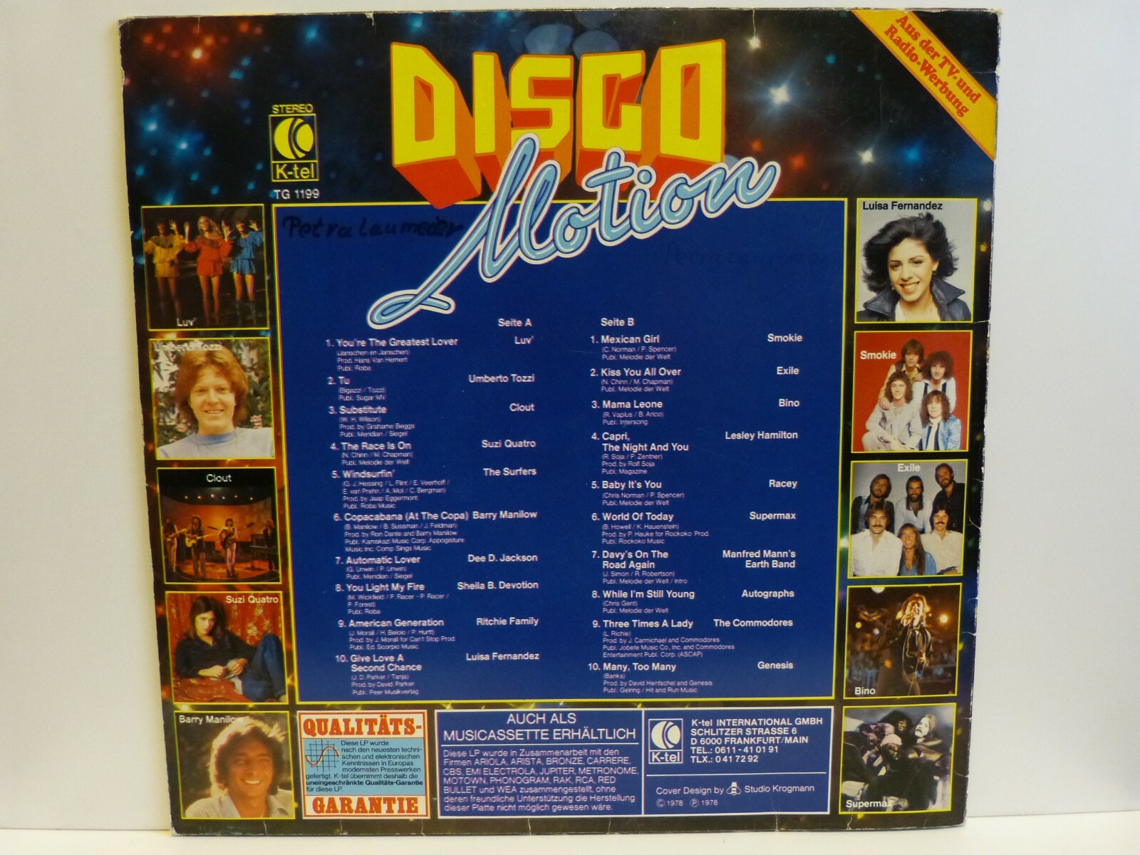 disco-motion-lp-sampler-k-tel-tg-1199-von-1978-ebay-de