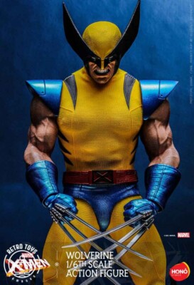WOLVERINE HONO STUDIO X-MEN Sixth Scale Hot Toys Collectibles Marvel Comic