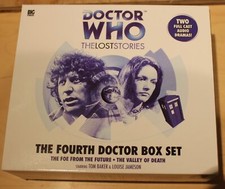 Big Finish Doctor Who Lost Stories - The Four...