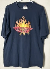 JNCO Jeans Double Sided T Shirt Size XL