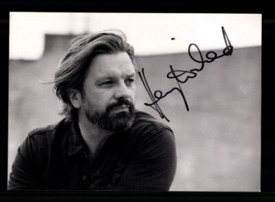 Henning Wehland Autogrammkarte Original Signiert ## BC 218106