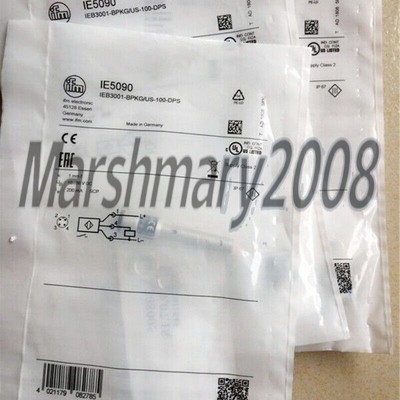 1PCS Brand New IFM IE5090 Proximity Switch Sensor IE5090 Fast Shipping