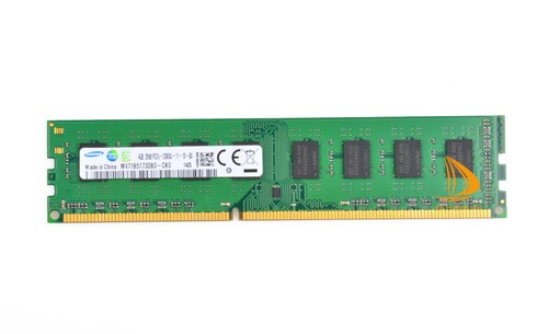 4PCS Samsung 4GB 2Rx8 PC3L-12800 DDR3L 1600MHz 1.35V DIMM Desktop Memory RAM &// - Picture 3 of 14