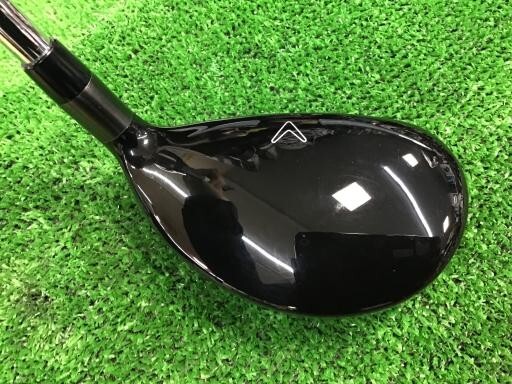 クラブ Callaway Golf - Callaway ROGUE STAR U4 キャロウェイ ROGUE STAR（ローグ スター）ユーティリティの試打