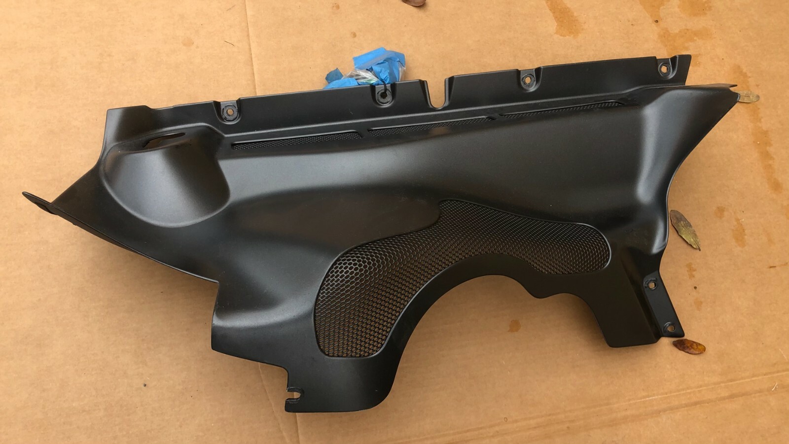 McLaren MP4 12C OEM Left Engine Bay Panel Cover 11A3111CP-LH 2011-14 USA