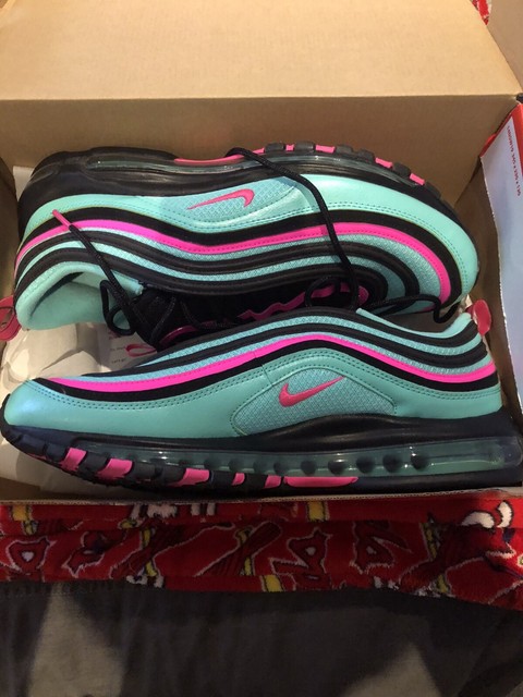 Size 12 - Nike Air Max 97 Hyper Turquoise for sale online ...