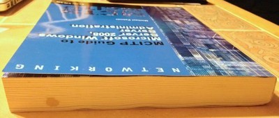 MCITP Guide to Microsoft  Windows S..., Palmer, Michael