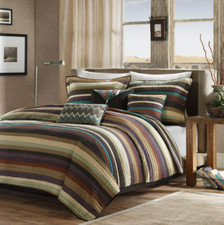 Madison Park Yosemite King / Cal King Quilted Coverlet Set