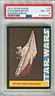 STAR DESTROYER Galactic Empire 1977 Star Wars Wonder Bread #