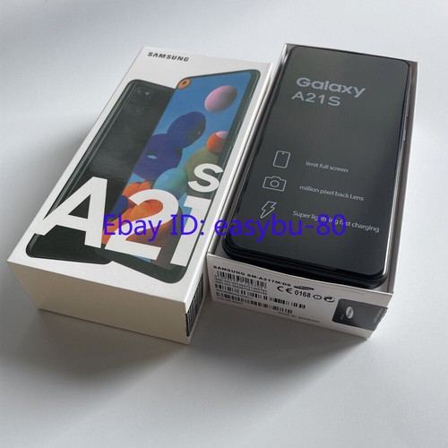 Samsung Galaxy A21s Dual Sim 32GB/ 64GB/ 128GB Unlocked Smartphone- New Unopened - Afbeelding 3 van 19