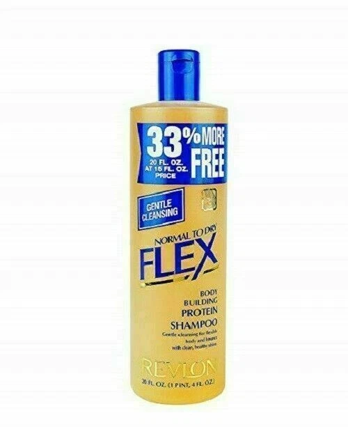 Original Revlon Flex Normal To Dry Shampoo & Regular Conditioner- 592 ml / 20 oz - Image 3 of 3