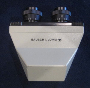 B&L binocular tube