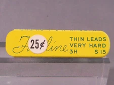 Sheaffer Vintage Short Thin 0.9mm Lead--3H ---12 sticks--prepriced .25 or 29